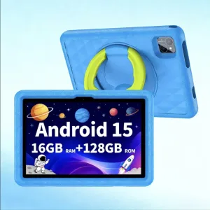АКЦІЯ! Планшет дитячий VOLENTEX GLOBAL  TAB 11 (L10)  16 (4+12) Gb LCD 10" для дітей Kids + дитячий бронечехол