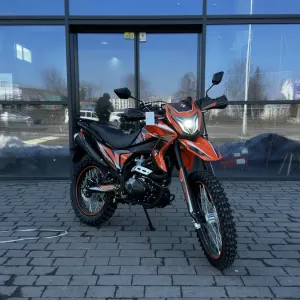 Мотоцикл SPARK SP250D-7 Кредит/Розтрочка під 0%