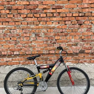 Велосипед Mustang 24
