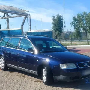 Audi A6C5 1.9tdi 5КПП Klimat 243km