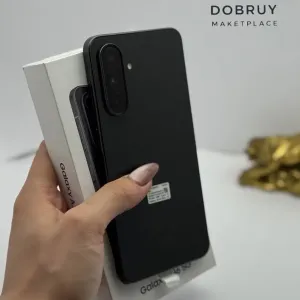 Samsung Galaxy A36 8/256 ГБ Чорний Новий Офіційний Dual SIM