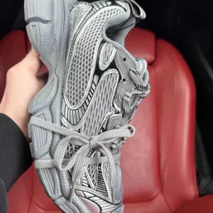 (ОПЛАТА ПІСЛЯ ОГЛЯДУ)Balenciaga 3XL Grey Баленсіага 3ХЛ Сірі