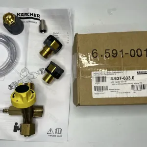 4.637-033.0 Інжектор karcher  миючого засобу високого тиску
