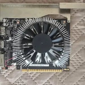 Відеокарта Asus NVIDIA GeForce GTX 1050 2gb
