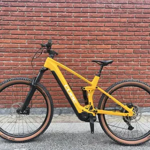 Електро Двопідвіс Carbon Cube Stereo Hybrid 140