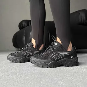 Кросівки Asics Gel-Pickax Triple Black premium