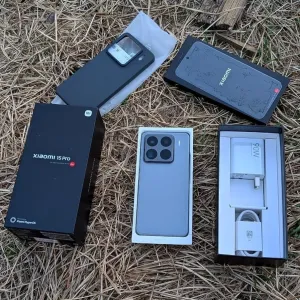 Xiaomi 15 pro (12/256 стан нового полный комплект Укр мова  запись звонков  Snapdragon 8 gen elite)