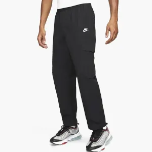 Штани чоловічі Nike Club Cargo Wvn Pant Black Dx0613-010