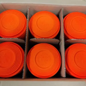 Тарілки для стендової стрільби Eurotarget Standard Orange (Італія)