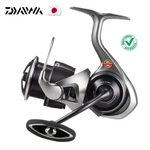 Катушка Daiwa Caldia LT,  Daiwa 23 Lexa LT Дайва