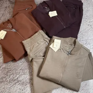 Спортивний костюм Brunello Cucinelli