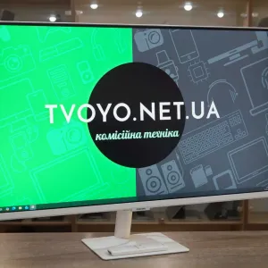 Монітор Samsung Smart Monitor M7 (32"/4K/HDR/USB-C)TVOYO