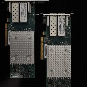 Адаптер HPE StoreFabric SN1600Q 32Gb Host Bus Adapter 2 port FC HBA
