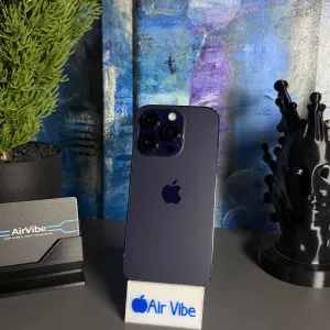 iPhone 14 Pro 128 GB Фіз Сім Neverlock / Магазин / Гарантія 3 місяці / Обмін