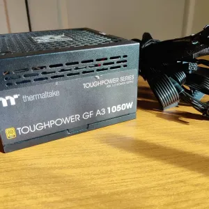 Thermaltake GF A3 1050W Gold Блок питания, блок живлення премиум класс