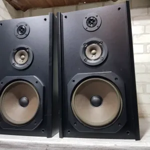 Акустика ONKYO SC-360, потужність 110 Вт, б/у з Німеччини