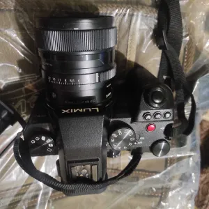 Panasonic s5 ll +sigma art 20mm f2 + 3 сумки коробка