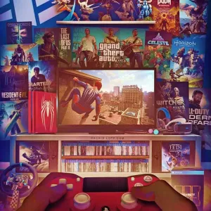 Топові ігри PS4 PS5! Нізькі ціни, швидка угода, живі відгуки! ПС4 ПС5