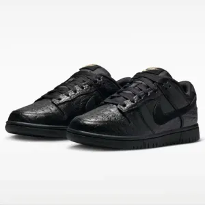 Кросівки. Жіночі. NIKE. Dunk Low. Шкіряні  ОРИГІНАЛ