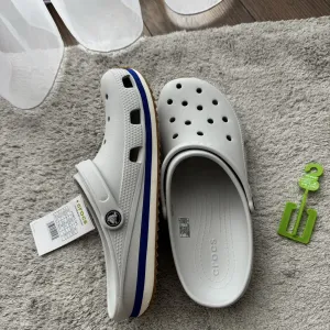 Crocs шльопанці Classic Retro Runner Clog 44 (EU 43-44), сірий, Сабо/Клоги