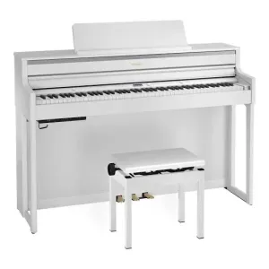 Цифрове піаніно Roland HP704-WH SET Нове, Доставка по Україні!