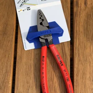 Прес-кліщі Knipex 97 71 180 Germany