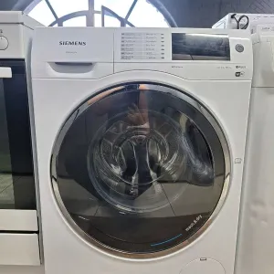 Siemens WD14U590 большая стиральная и сушильная машина с Германии бв