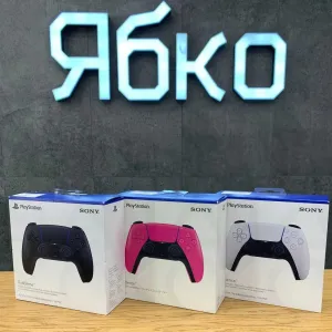 NEW  Геймпад Sony PlayStation 5 DualSense купуй у Ябко Рів'єра