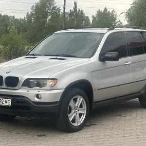 Продам Х5 Е53 3л дизель