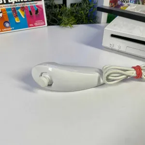 Контролер Nintendo Wii RVL-004 Nunchuk Б/У Оригінал Геймпад Нунчук Віі Асортимент