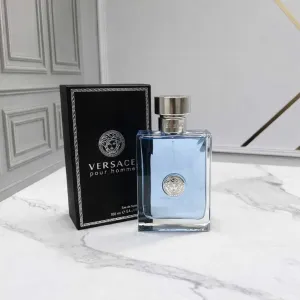 Versace Pour Homme, Eau de Toilette, парфуми, духи.