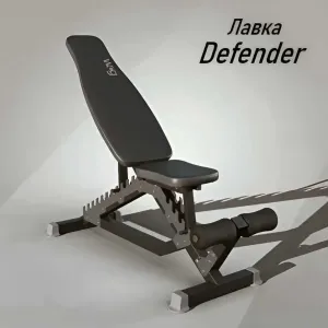 Лавка для жиму гантель S-85 регульована Скамья жима под штангу Лава