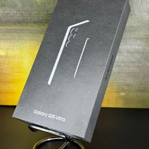 Samsung S25 Ultra 12/256GB | Новий | Titanium | Подарунок + Гарантія