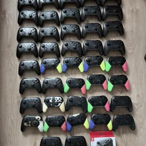 Оригінал Nintendo Switch Pro Controller