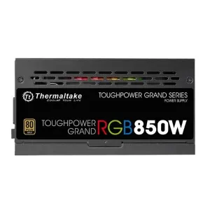 Блок питания Thermaltake 850w gold. Отличный