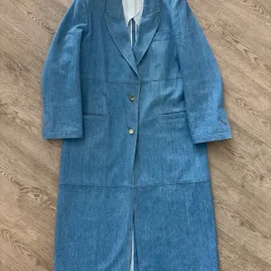 Джинсове пальто The COAT by Katya Silchenko, One Size