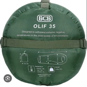 Спальный мішок BCBIN Oren 35