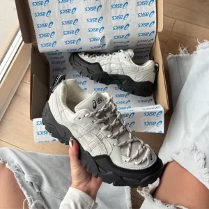 ‼️Кроссовки Asics Gel Pickax Grey 41-45 Сірого кольору