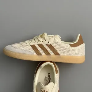 Adidas Samba OG Crystal Sand JI3185 | Жіночі текстильні кеди