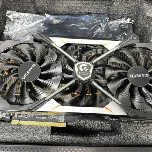 Видеокарта Gigabyte GeForce GTX 1080 Xtreme Gaming 8G Premium Pack