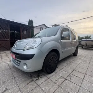 Renault Kangoo 2011 рік