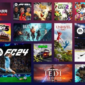 Підписка EA Play PS4/PS5 FC 26 Fifa NHL UFC Need for Speed Battlefield Star Wars A Way Out It Takes Two