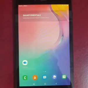 Планшет Samsung Galaxy Tab A 7 Android 11. LTE (підтримка сімкарт)