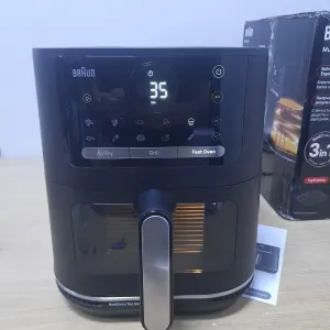 Мультипіч Braun MultiFry 5 HF 5073 BK