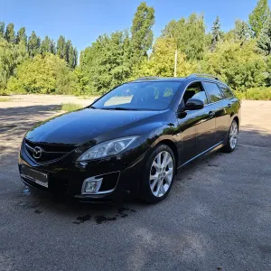 Mazda 6 2009 рік 2.2 дизель для військових