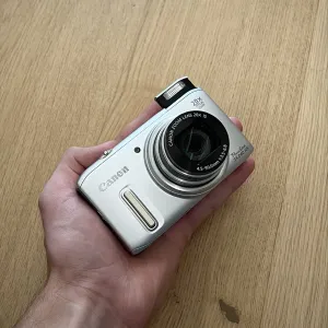 Ідеальний Canon sx240 HS
