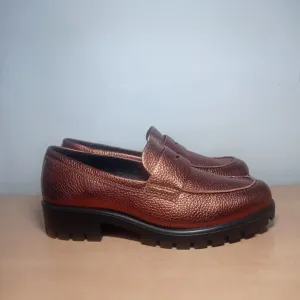 Лофери/туфлі шкіряні ECCO Modtray 39,40,42р.