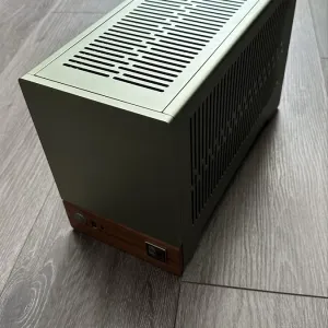 Корпус Fractal Design Terra Jade Mini-ITX / SFF / PCIe 4.0
