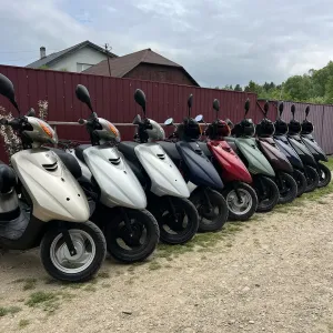 Yamaha Jog 55 Без пробігу по Україні