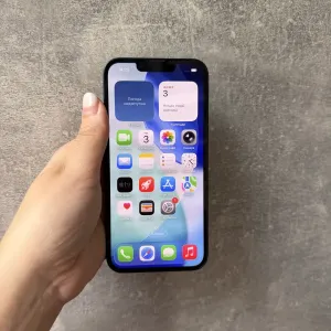 Iphone 13 128 гб майже ідеал. АКБ 88% Гарантія 30 днів